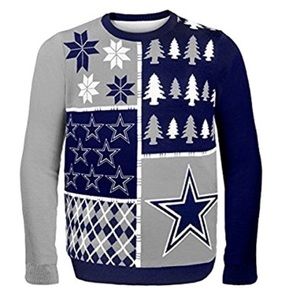 Dallas Cowboys Ugly Swester